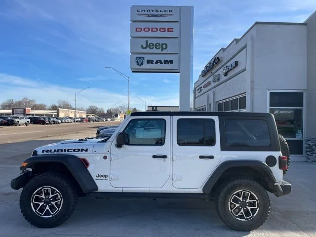 2024 Jeep Wrangler 4-Door