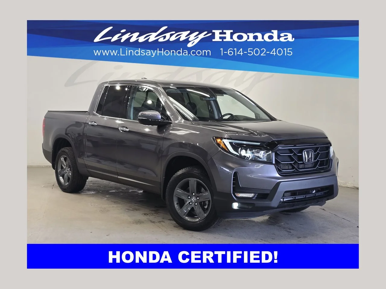 2023 Honda Ridgeline RTL-E AWD's photo