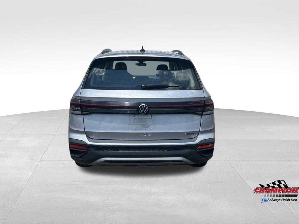 Used 2025 Pyrite Silver Metallic Volkswagen 1.5T S image 4