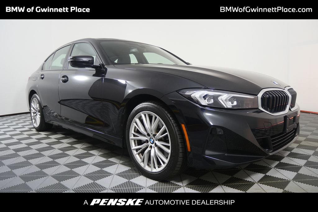 2023 BMW 3 Series 330i xDrive Sedan's photo