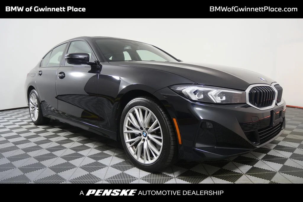 2023 BMW 3 Series 330i