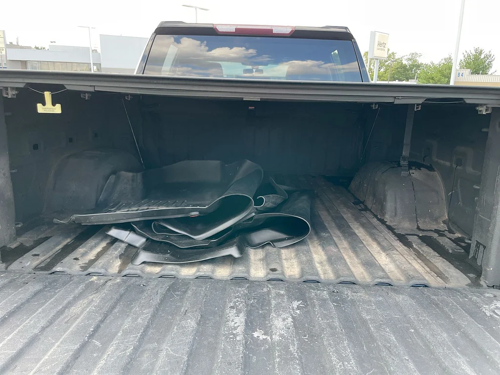 Used 2019 Black Chevrolet Custom Trail Boss image 22