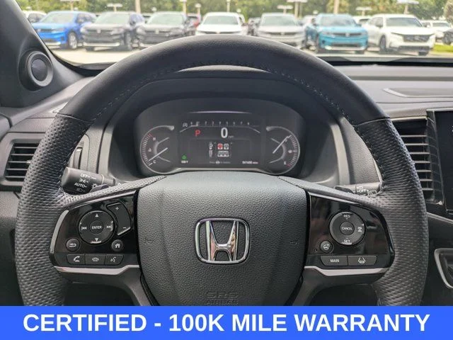 2023 Honda Passport Elite - Photo 25