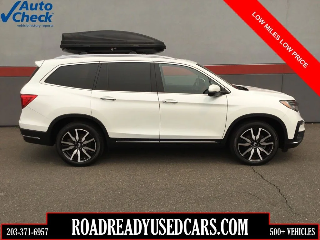 2021 Honda Pilot