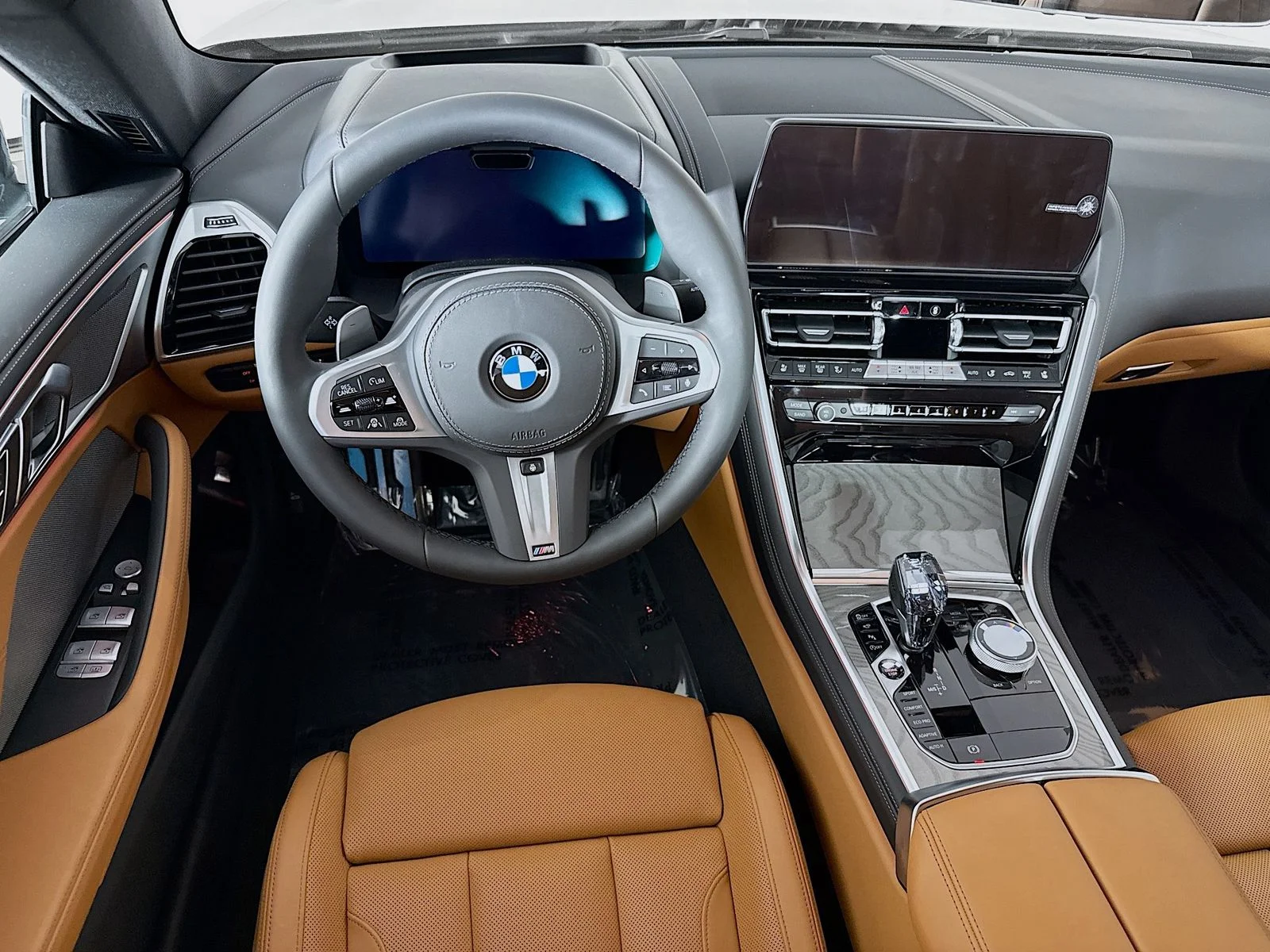 Used 2026 Carbon Black Metallic BMW 840i Gran Coupe image 24