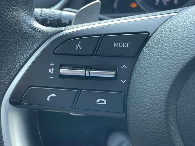 Certified Used 2022 White Hyundai Blue image 19