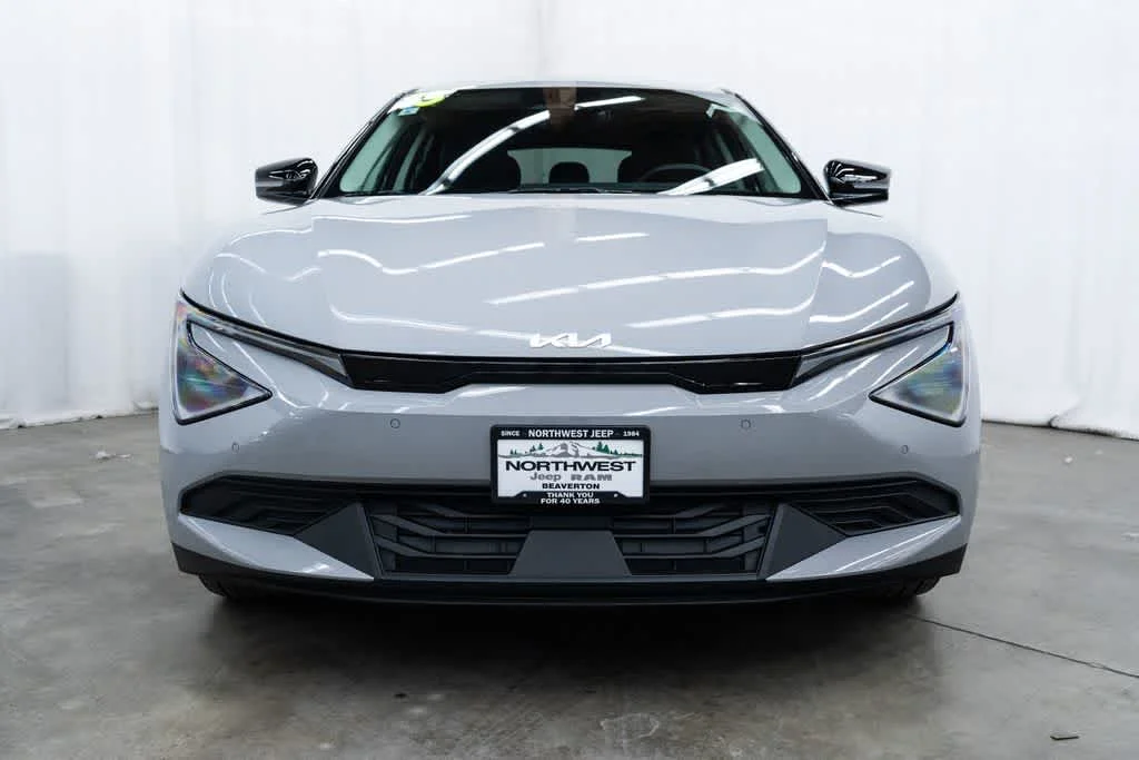 Used 2025 Kia EV6 Light L/R with VIN 5XYC34JA6SG011701 for sale in Beaverton, OR
