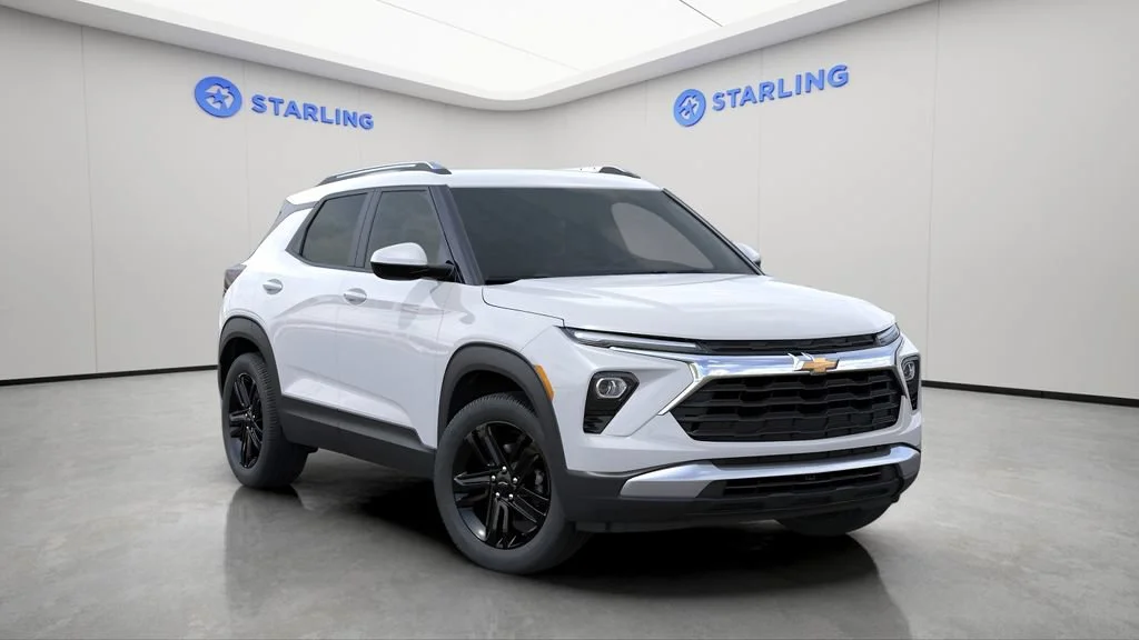 New 2026 Summit White Chevrolet LT image 6