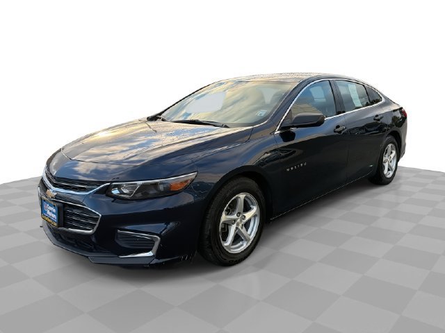 2017 Chevrolet Malibu