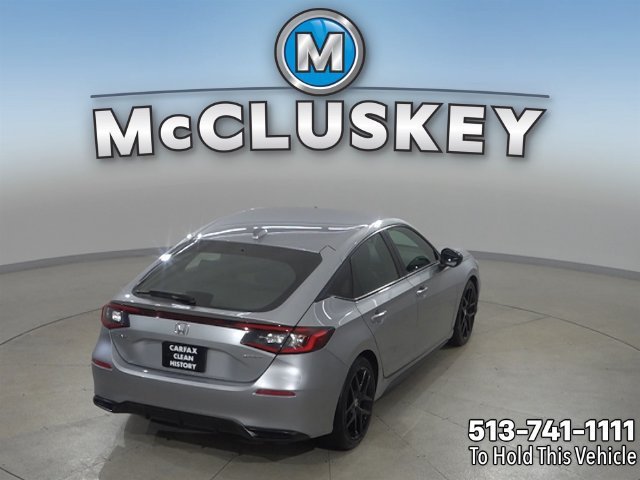 2025 Honda Civic Hatchback Sport - Photo 6