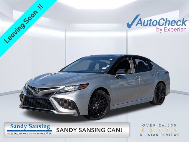 2021 Toyota Camry XSE