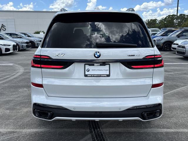 New 2027 Mineral White Metallic BMW xDrive40i image 6