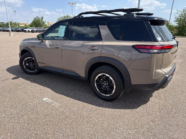 Used 2024 Black Nissan Rock Creek image 5
