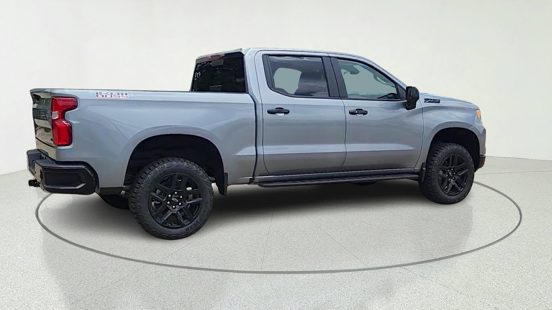 2026 Chevrolet Silverado 1500 LT Trail Boss - Photo 8