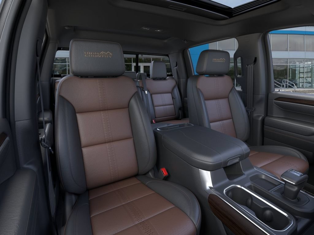New 2026 Sterling Gray Metallic Chevrolet High Country image 16