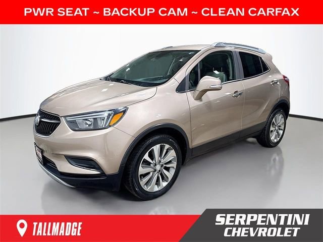 2018 Buick Encore Preferred