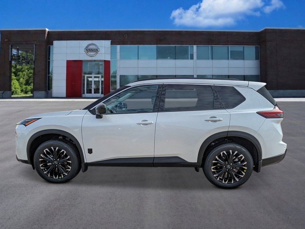 New 2026 Everest White Pearl TriCoat Nissan Dark Armor™ image 2