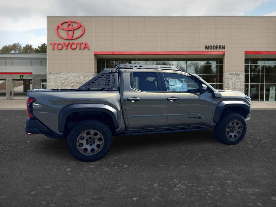 New 2026 Bronze Oxide Toyota Trailhunter image 6
