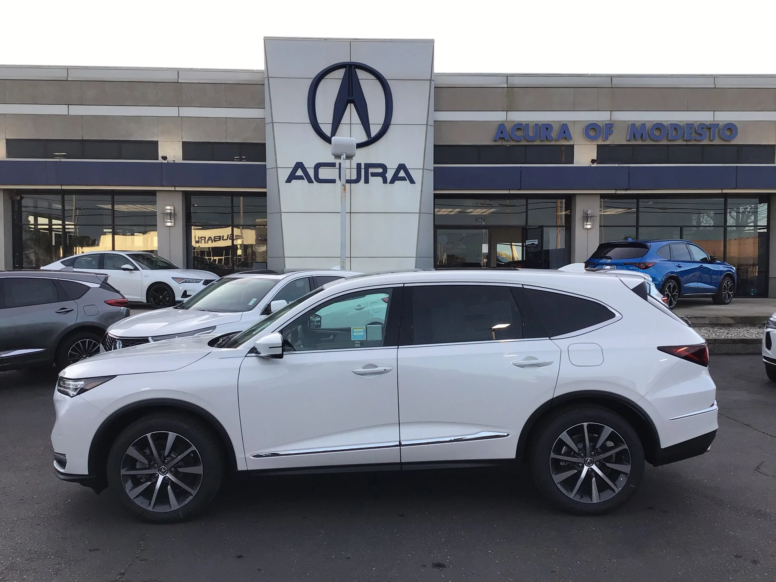2026 Acura MDX w/Technology Package's photo