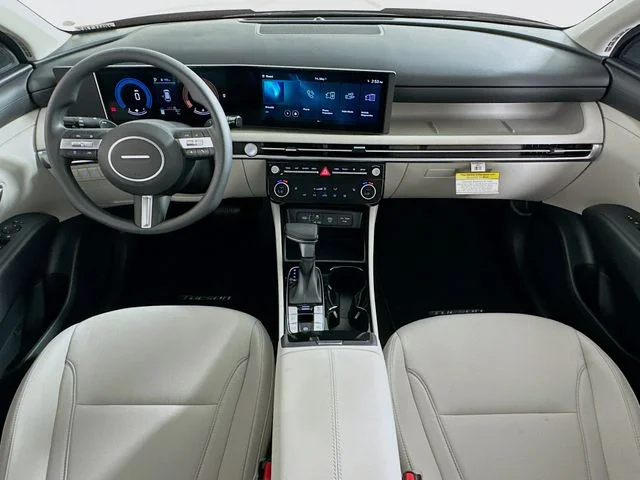 New 2026 Hyundai TUCSON SEL