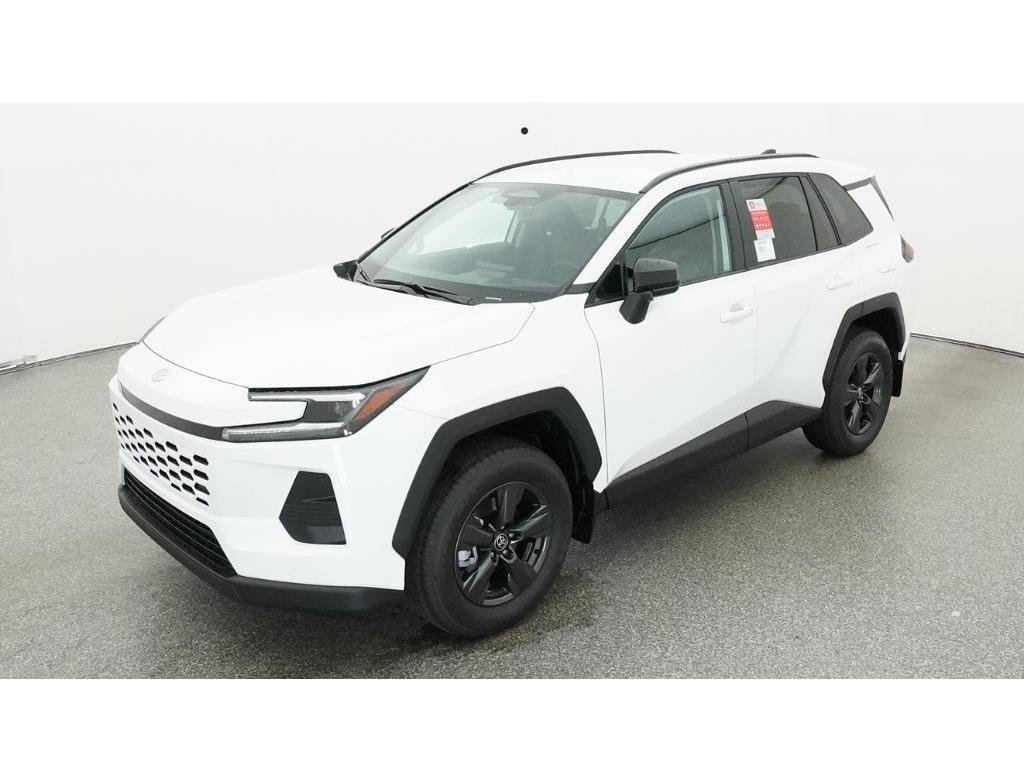 New 2026 Ice Toyota LE image 1