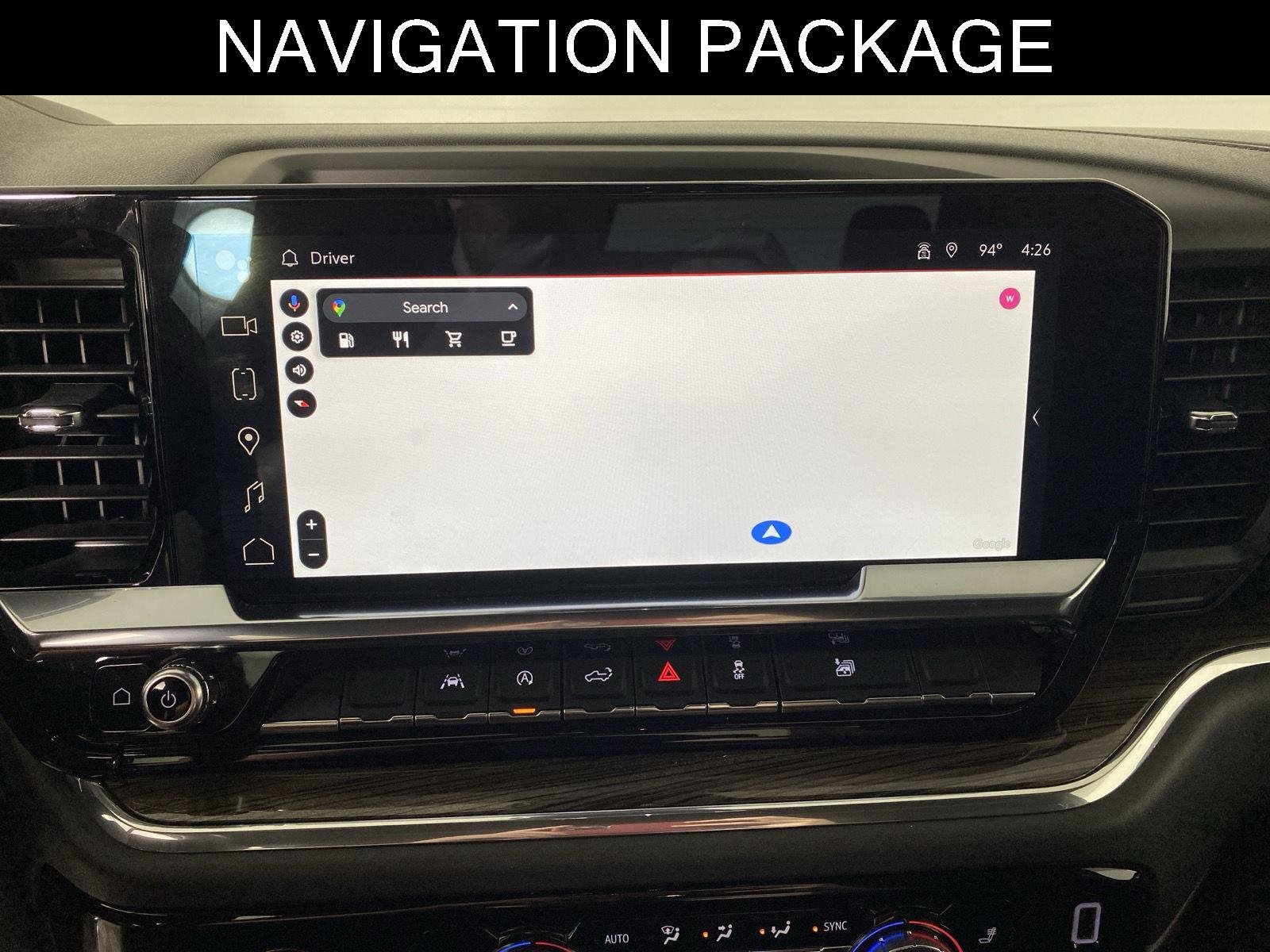 Used 2024 Gray GMC Elevation image 5