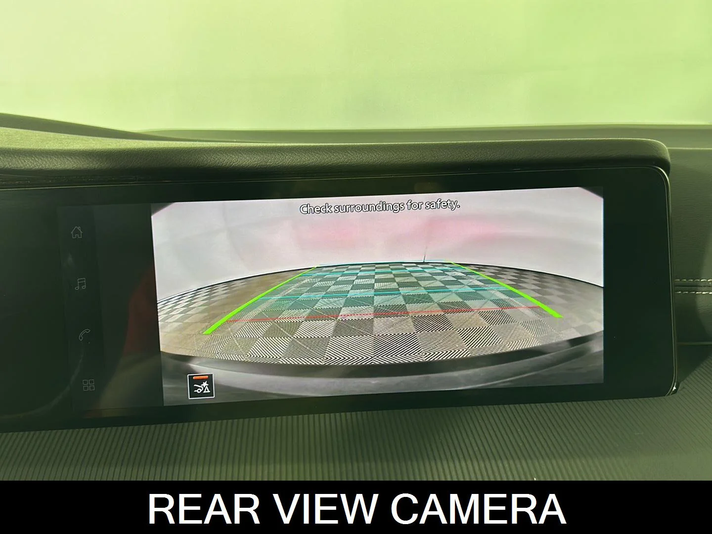 New 2026 Super Black Nissan SV image 8