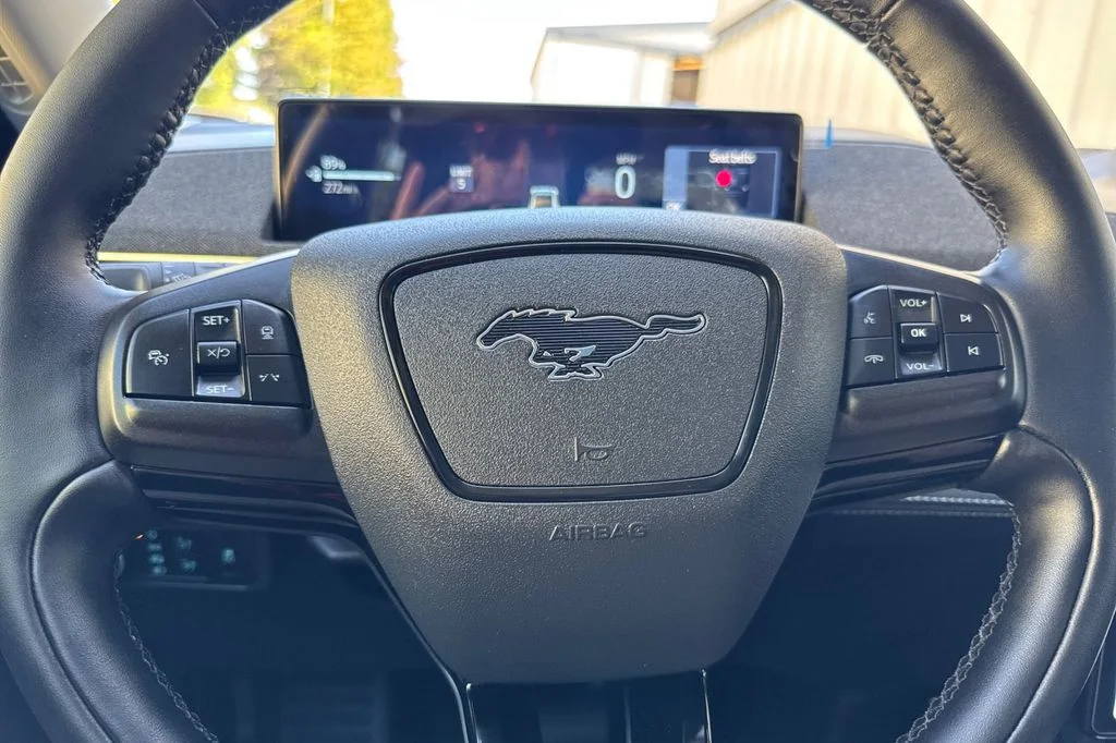New 2026 White Metallic Ford Premium image 24