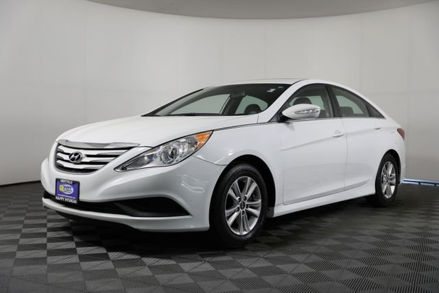 2014 Hyundai Sonata GLS I4 A/T's photo