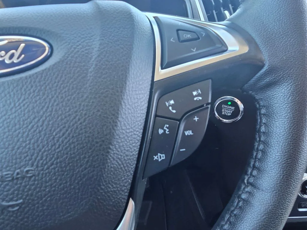 Certified Used 2024 Silver Ford SEL image 16