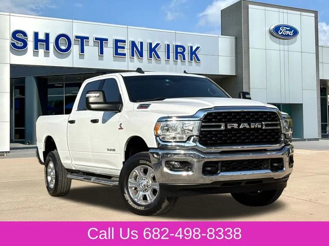 2024 Ram 2500 Big Horn