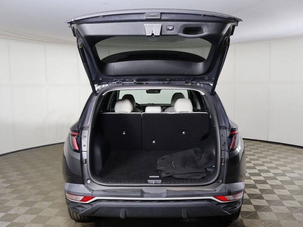 Certified Used 2023 Gray Hyundai SEL image 16