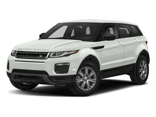 2018 Land Rover Range Rover Evoque SE's photo