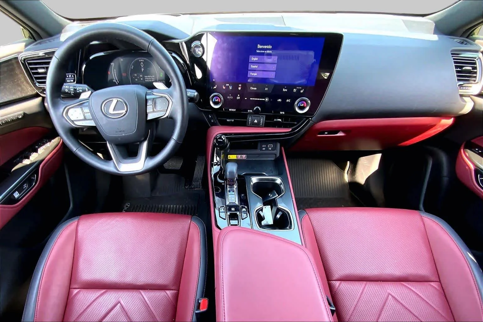 Certified Used 2024 Caviar Lexus Luxury image 16