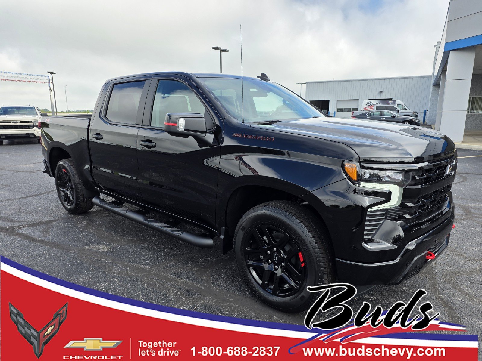 2026 Chevrolet Silverado 1500