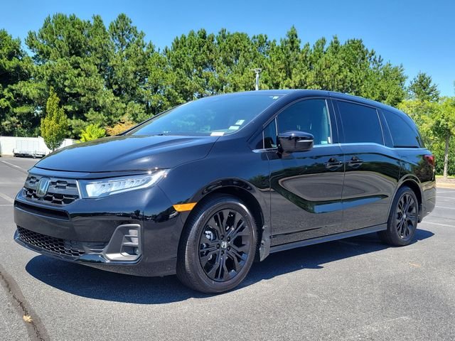 2026 Honda Odyssey Sport L - Photo 29