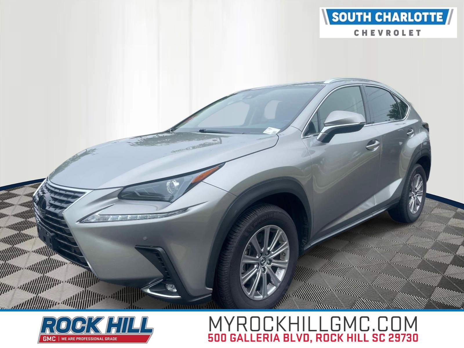 2021 Lexus NX 350 300 AWD's photo