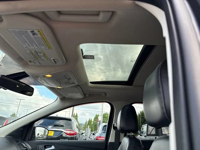 Used 2016 Magnetic Ford Titanium image 27
