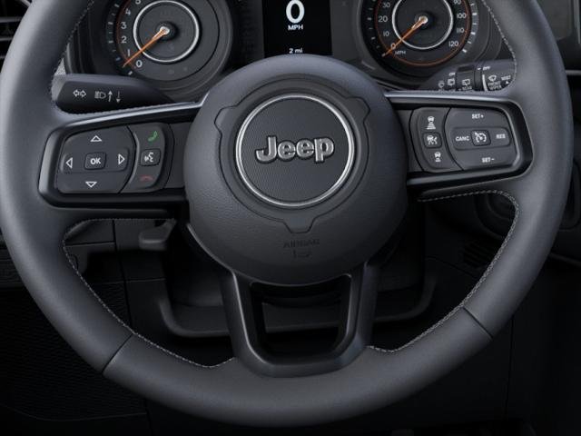 New 2026 Earl Clearcoat Jeep Sport S image 45