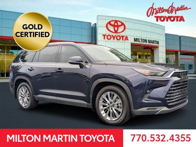2024 Toyota Grand Highlander