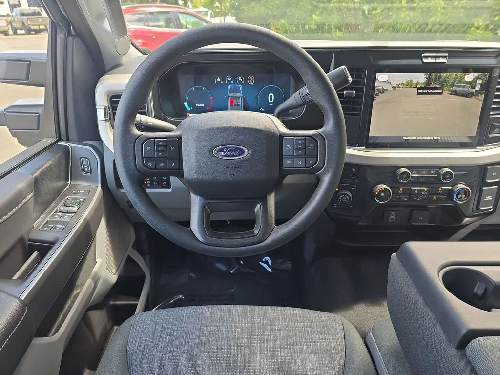 New 2026 White Ford XLT image 18