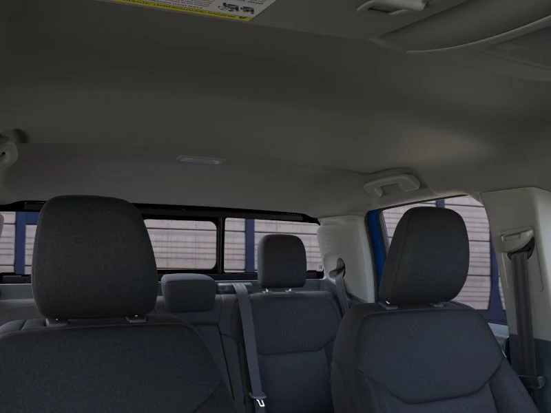 New 2026 Velocity Blue Ford XLT image 12