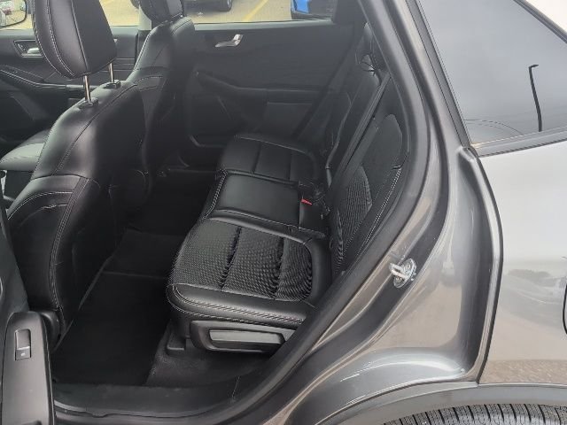 Used 2021 Gray Ford SEL image 13