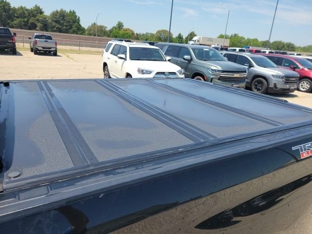 Used 2019 Black Chevrolet Custom Trail Boss image 7