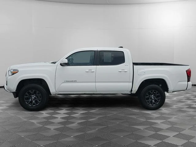 Used 2023 White Toyota SR5 image 2