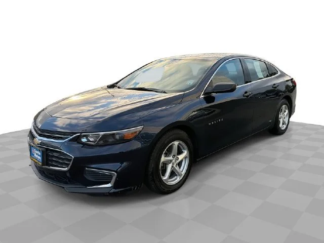2017 Chevrolet Malibu
