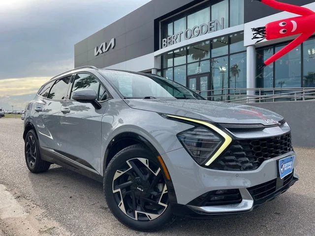 2023 Kia Sportage SX-Prestige