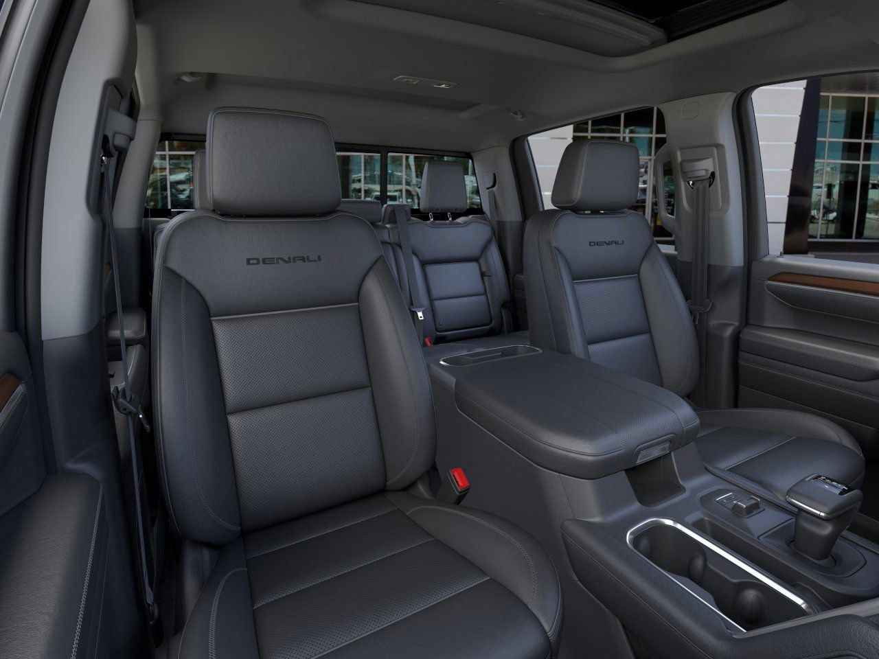 New 2026 Sterling Metallic GMC Denali image 17