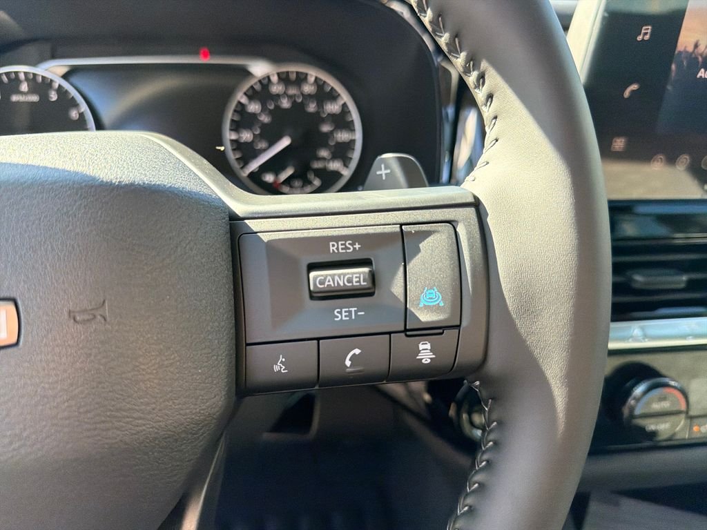 New 2026 Nissan Pathfinder SV 4D Sport Utility