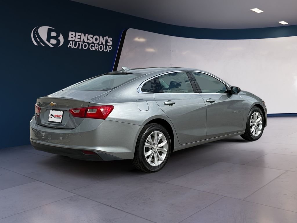 Used 2024 Gray Chevrolet LT image 5